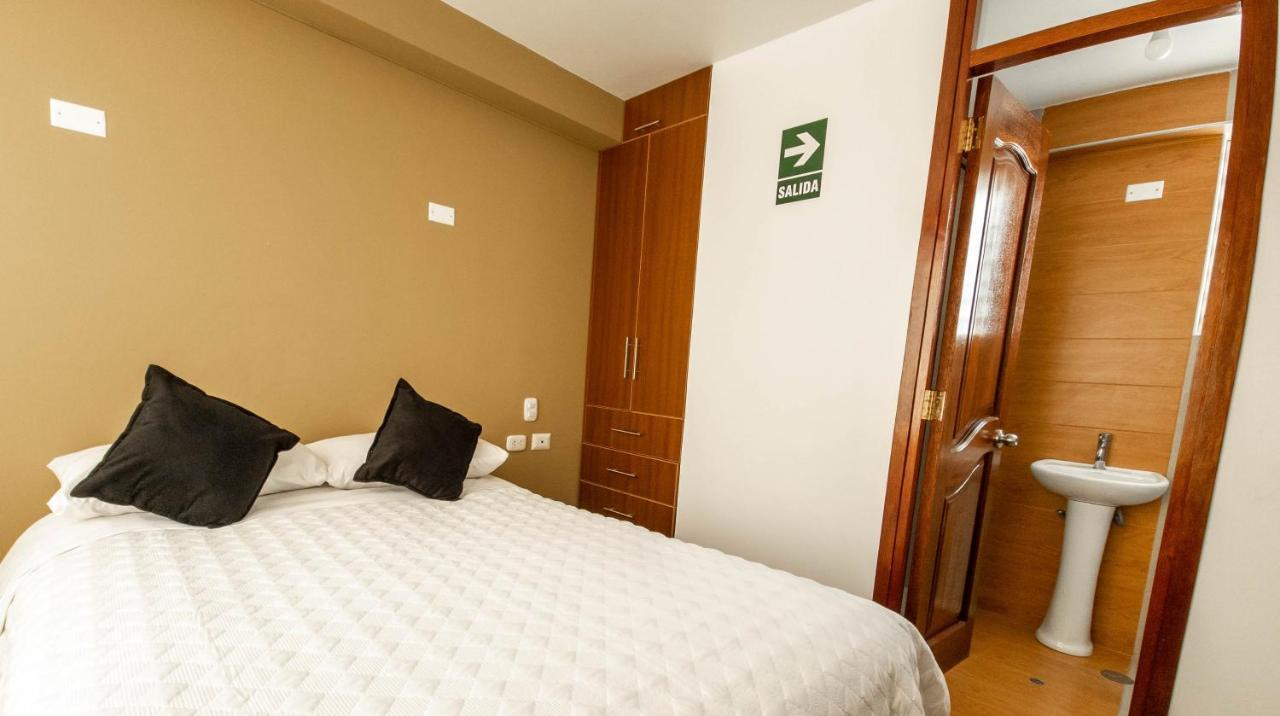Velvet Residence Cusco Cuzco Exterior foto