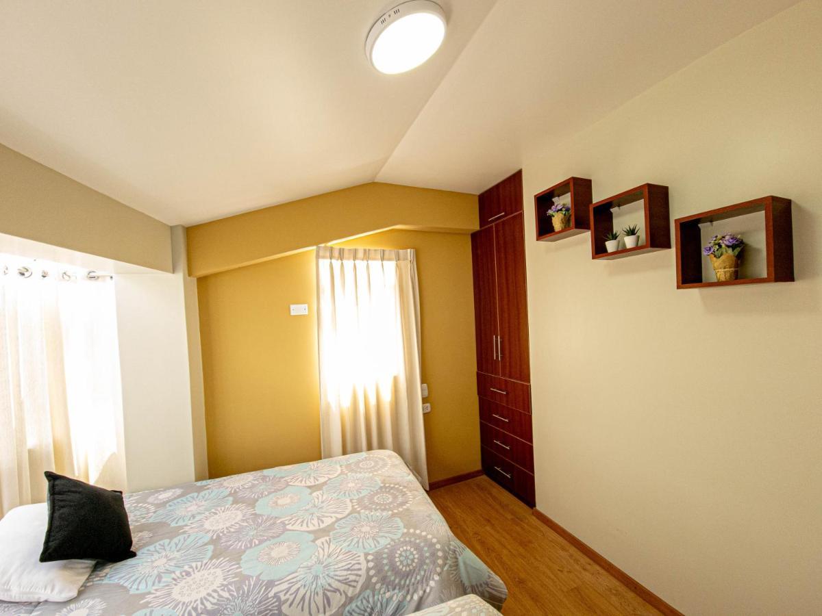 Velvet Residence Cusco Cuzco Exterior foto
