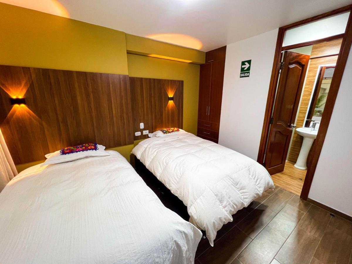 Velvet Residence Cusco Cuzco Exterior foto