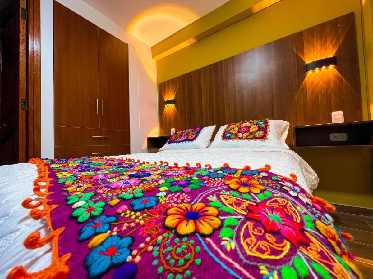 Velvet Residence Cusco Cuzco Exterior foto