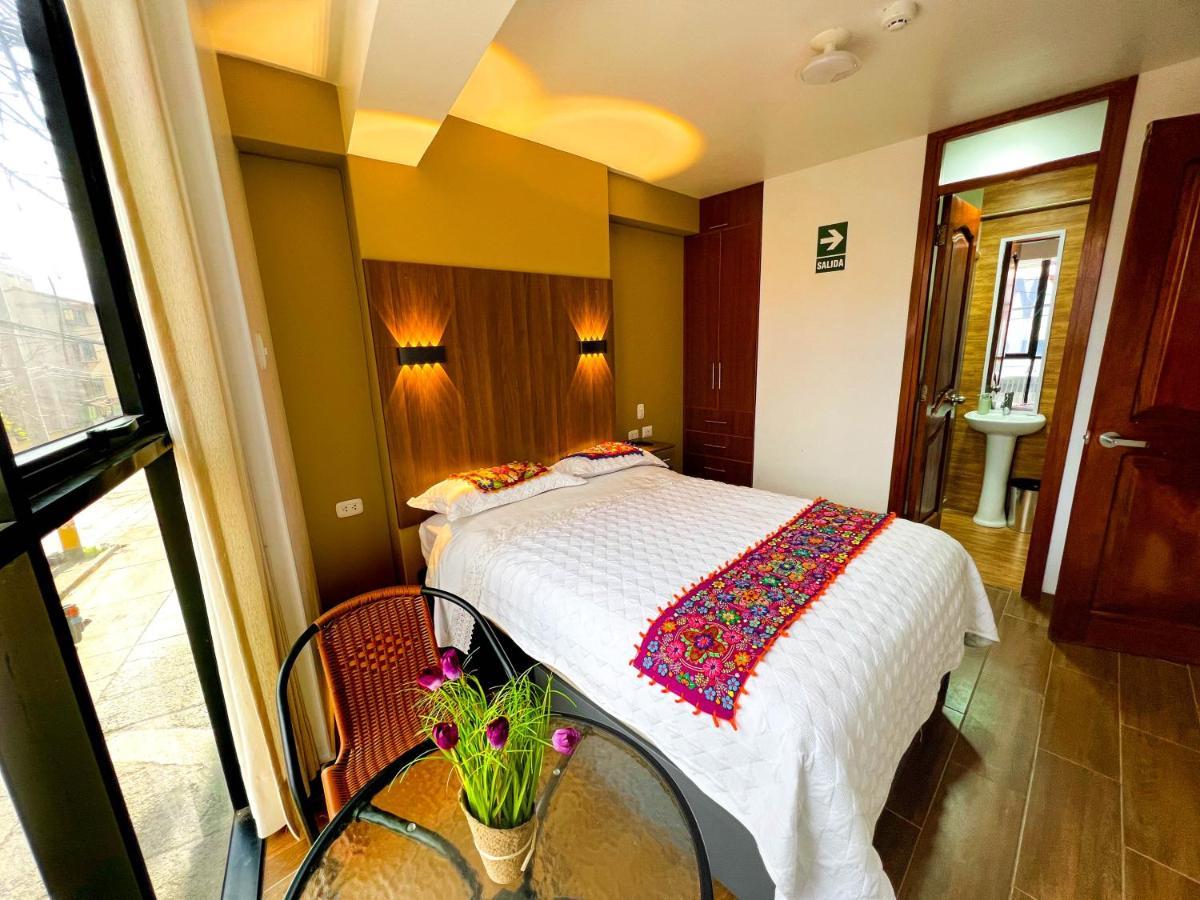 Velvet Residence Cusco Cuzco Exterior foto