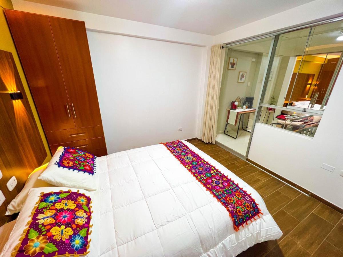 Velvet Residence Cusco Cuzco Exterior foto