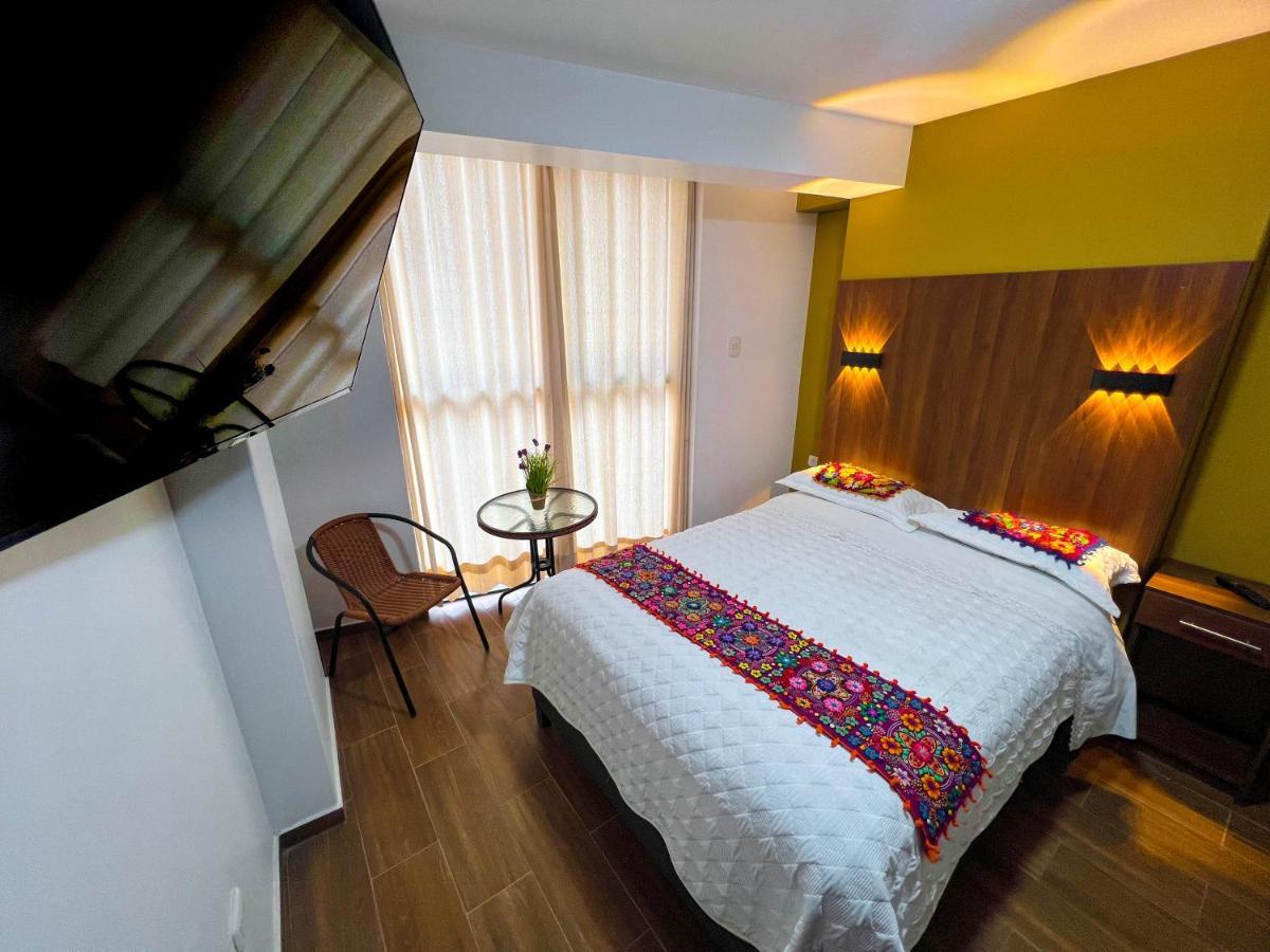 Velvet Residence Cusco Cuzco Exterior foto