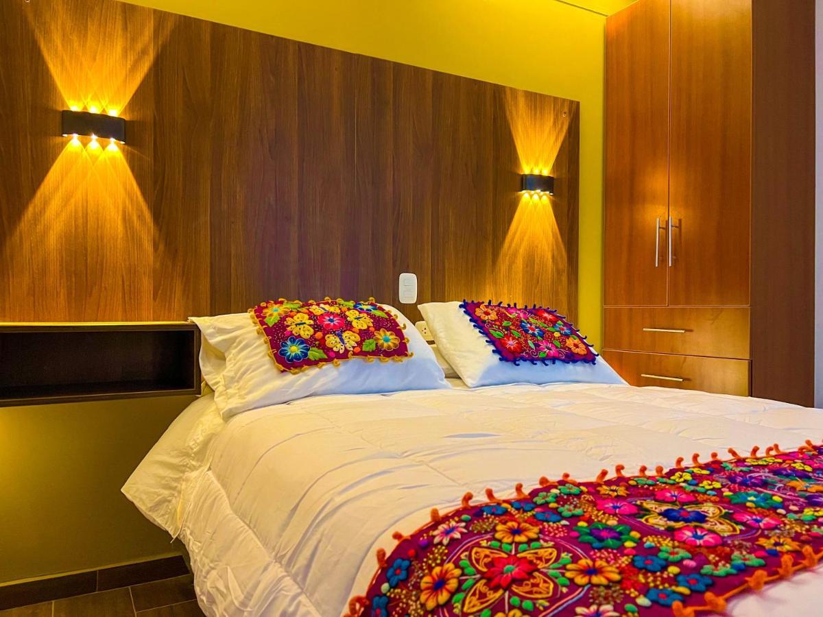 Velvet Residence Cusco Cuzco Exterior foto