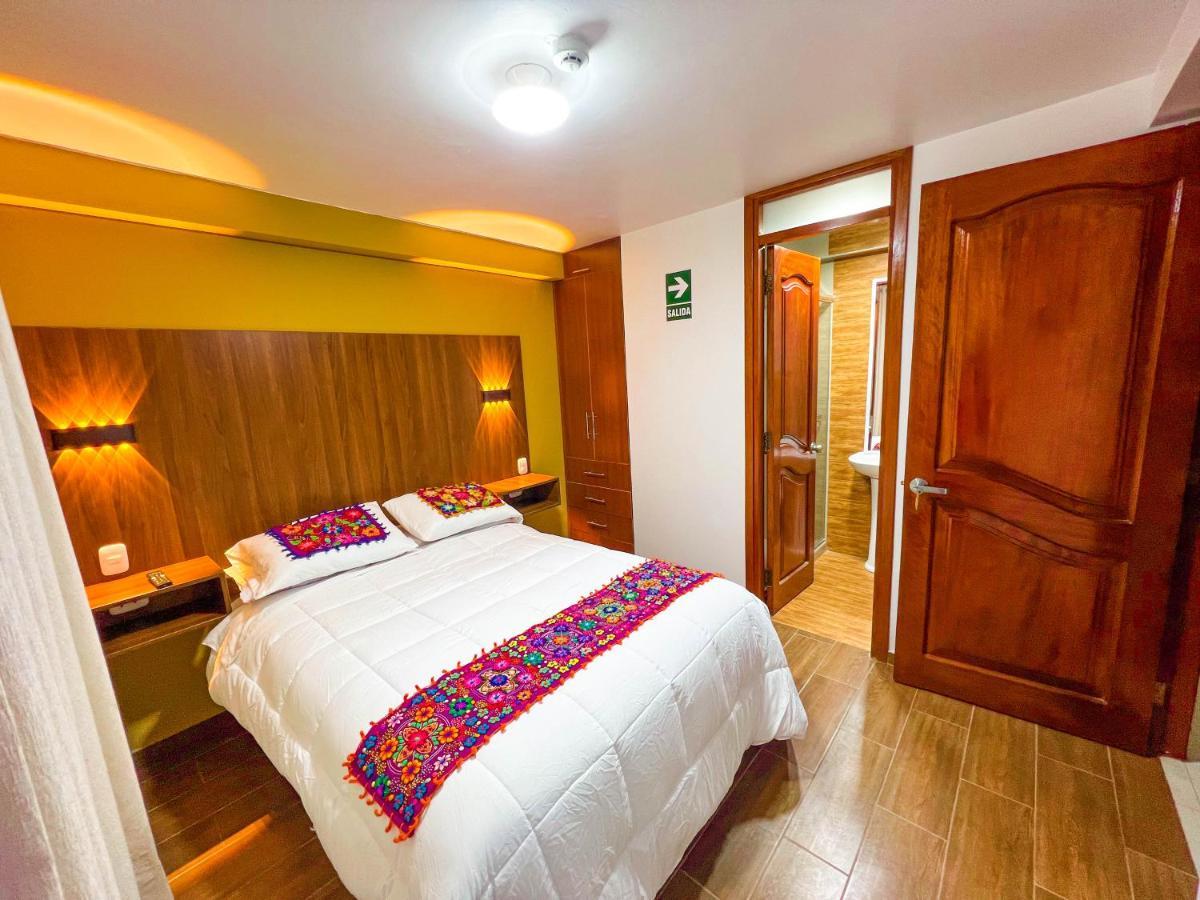 Velvet Residence Cusco Cuzco Exterior foto
