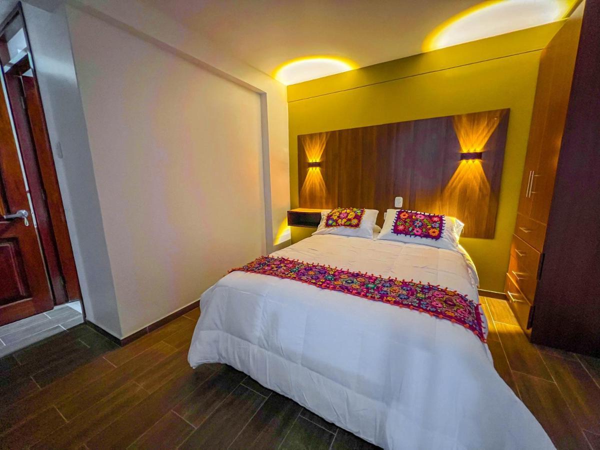 Velvet Residence Cusco Cuzco Exterior foto
